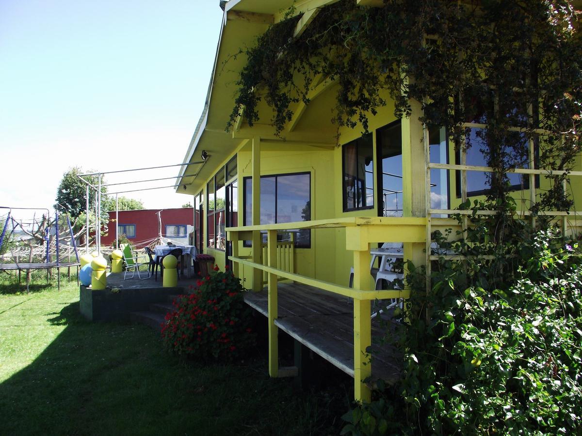 Hostal Y Cabanas Mozart Puerto Montt Exterior photo