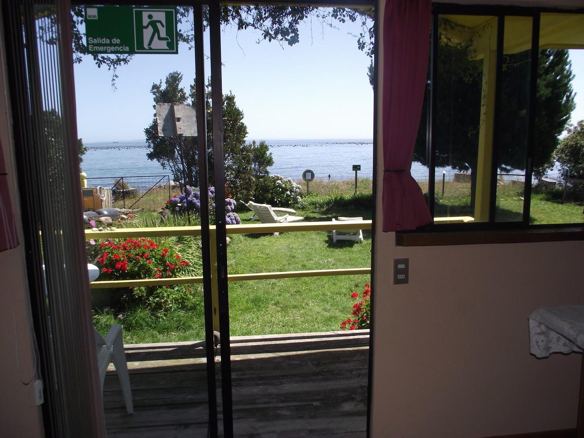 Hostal Y Cabanas Mozart Puerto Montt Exterior photo