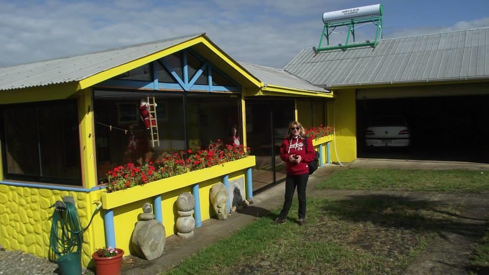 Hostal Y Cabanas Mozart Puerto Montt Exterior photo